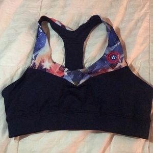 Marvel Sports Bra